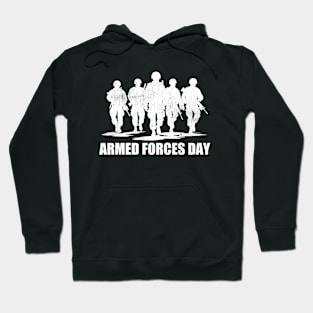 National Armed Forces Day 2024 Hoodie